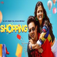 Shopping Diler Kharkiya ft Anjali Raghav New Haryanvi Songs Haryanavi 2022 By Diler Kharkiya Poster